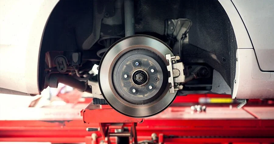 Summertime Brake Service and Repair