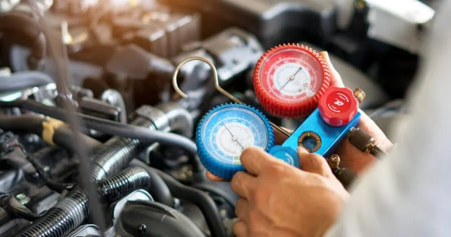 Why Does My Car’s A/C Blow Hot Air?