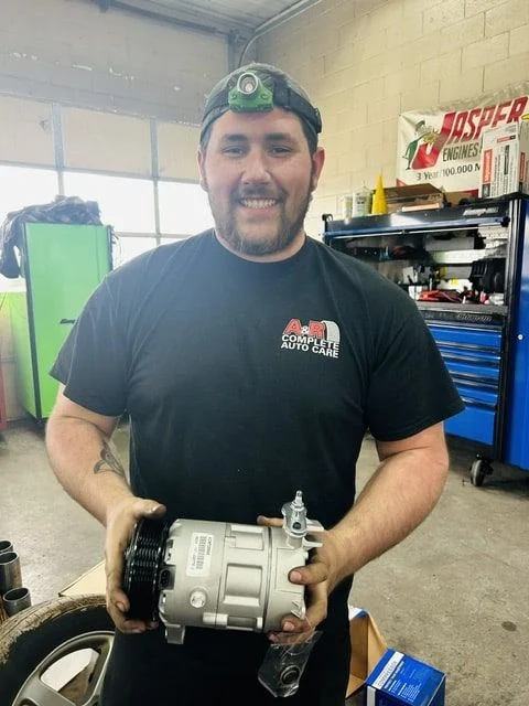 Air Conditioner Repair A&R Complete Auto Care Clarksville TN 37040
