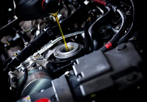 New Year, New Goals: How Often Should You Change Your Oil?